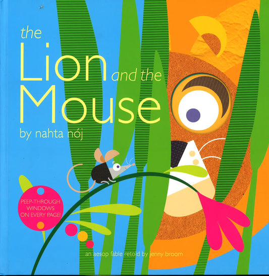 The Lion And The Mouse (Hb)