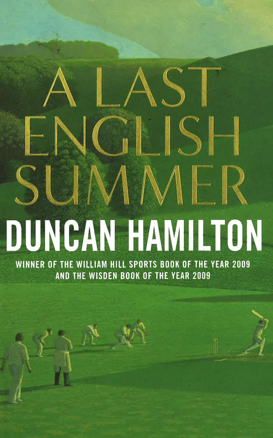 A Last English Summer