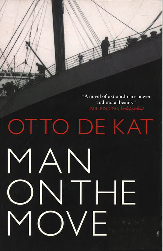 Man On The Move