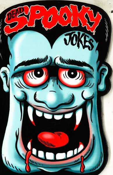 Dead Spooky Jokes