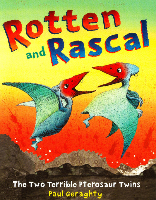 Rotten And Rascal