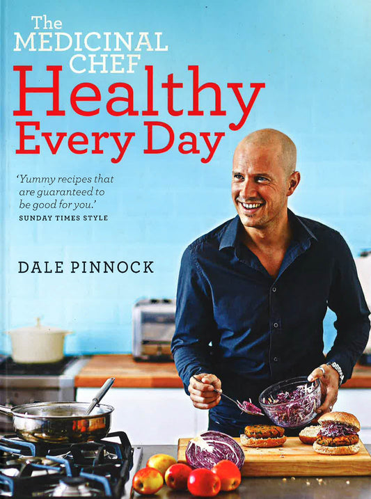 Medicinal Chef | Healthy Everyday
