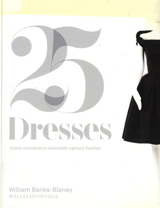 25 Dresses