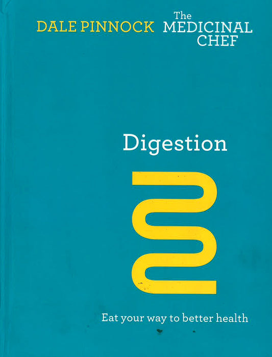 The Medicinal Chef: Digestion (Hb)
