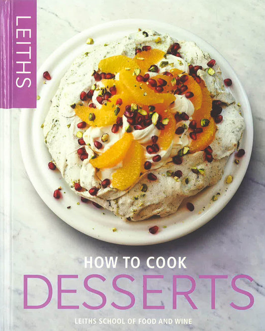 How To Cook Desserts (Hb)