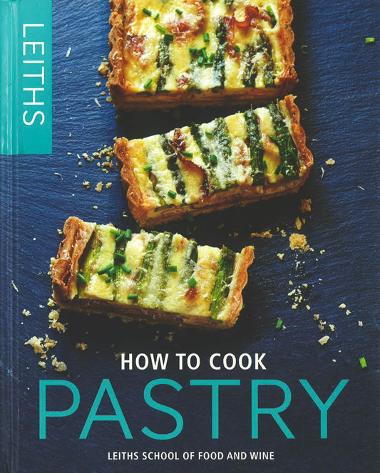 How To Cook Pastry (Hb)