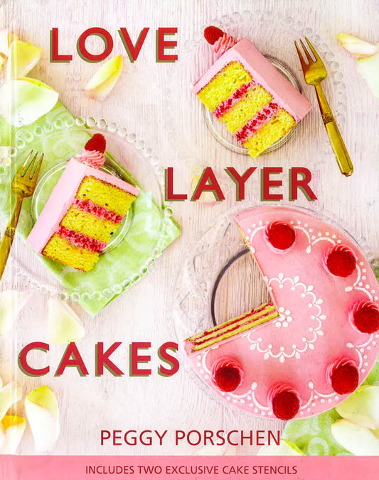 Love Layer Cakes (Hb)