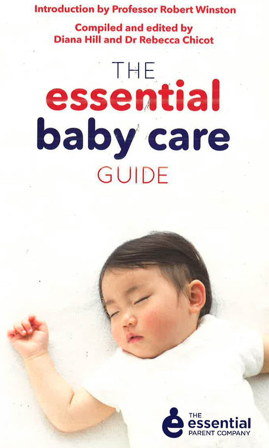 The Essential Baby Care Guide