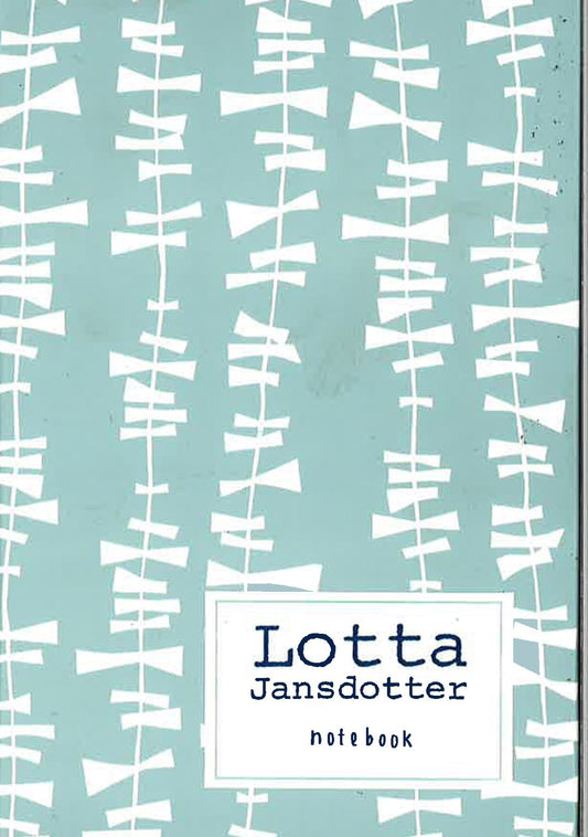 Lotta A6 Notebook Kita