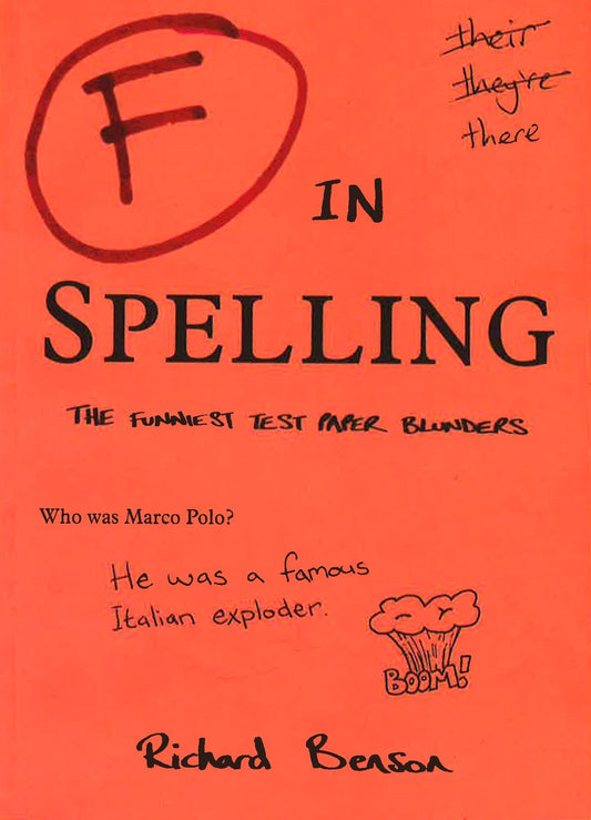 F In Spelling