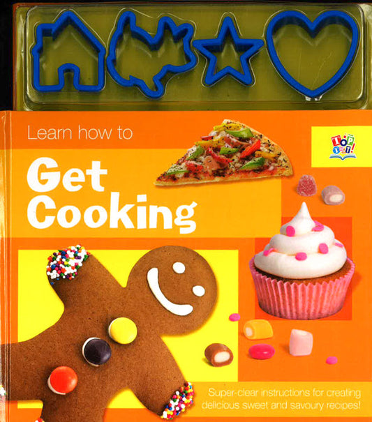 Learn How To Get Cooking