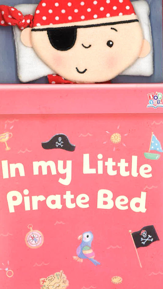 In My Little Pirate Bed