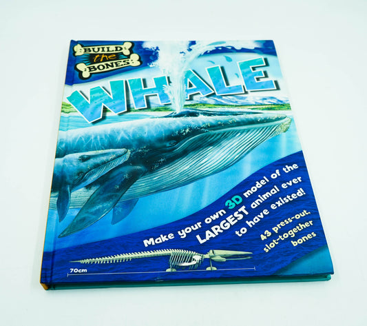 Build The Bones: Whale (Hb)