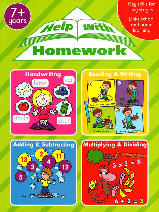 Help With Homework