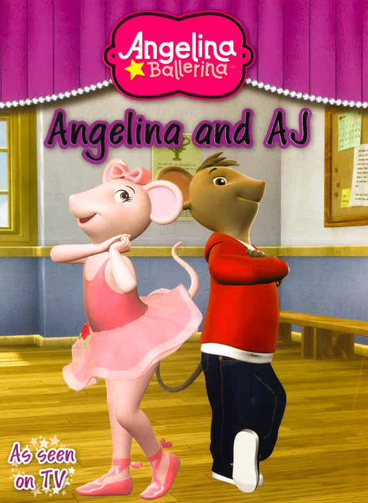 Angelina And Aj