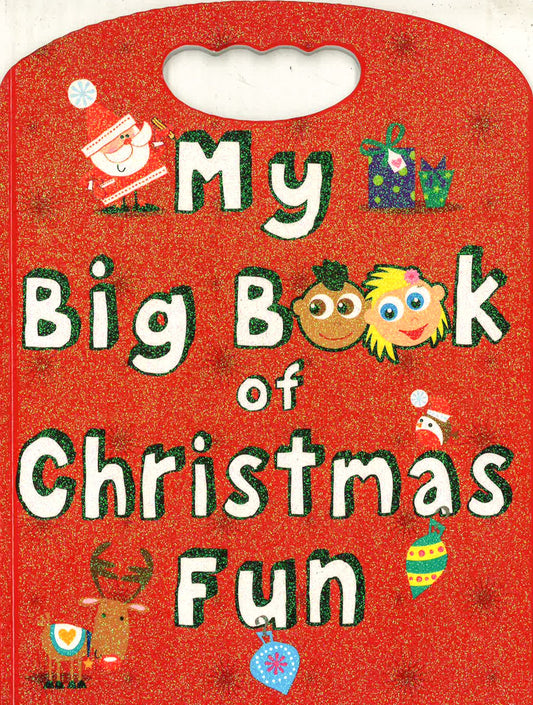 My Big Book Of Christmas Fun
