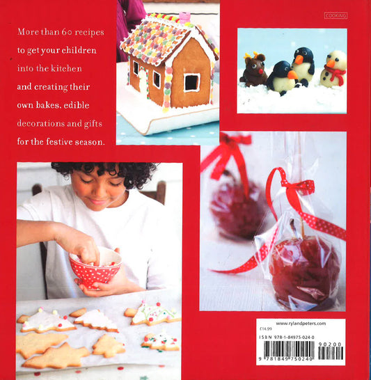 Christmas Cooking With Kids