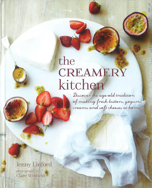 The Creamery Kitchen (Hb)