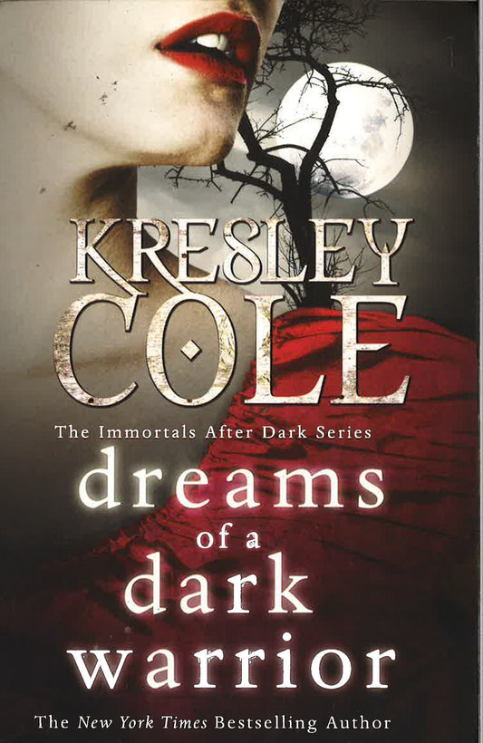 Dreams Of A Dark Warrior