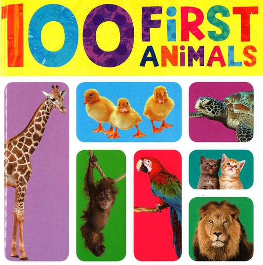 100 First Animals