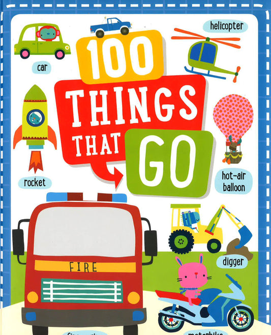 100 Things That Go