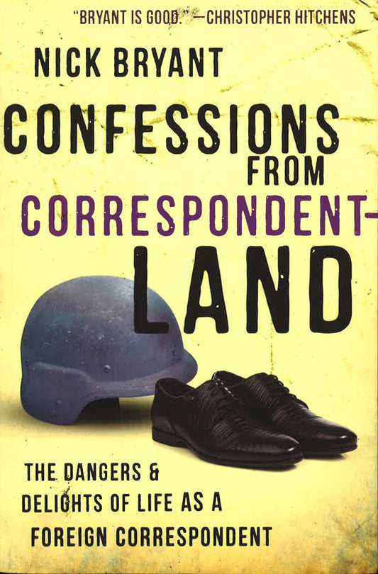 Confessions From Correspondentland