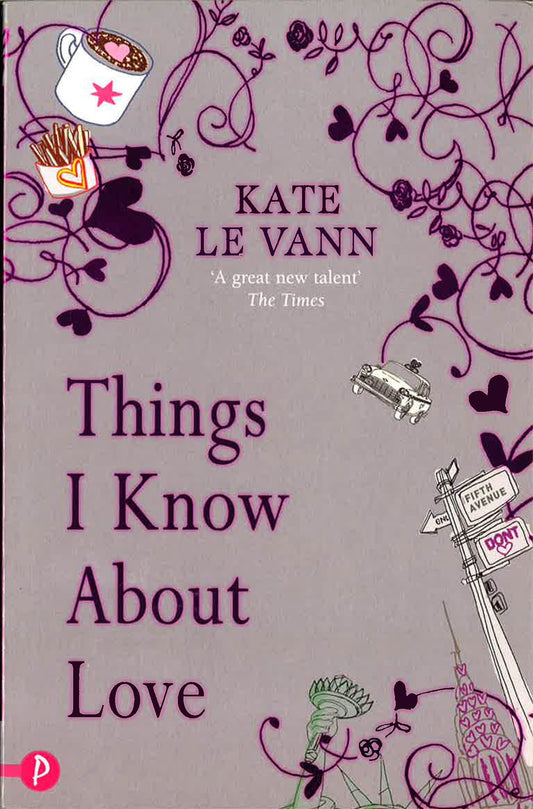 Things I Know About Love