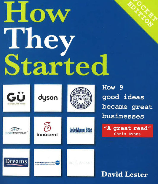 How They Started