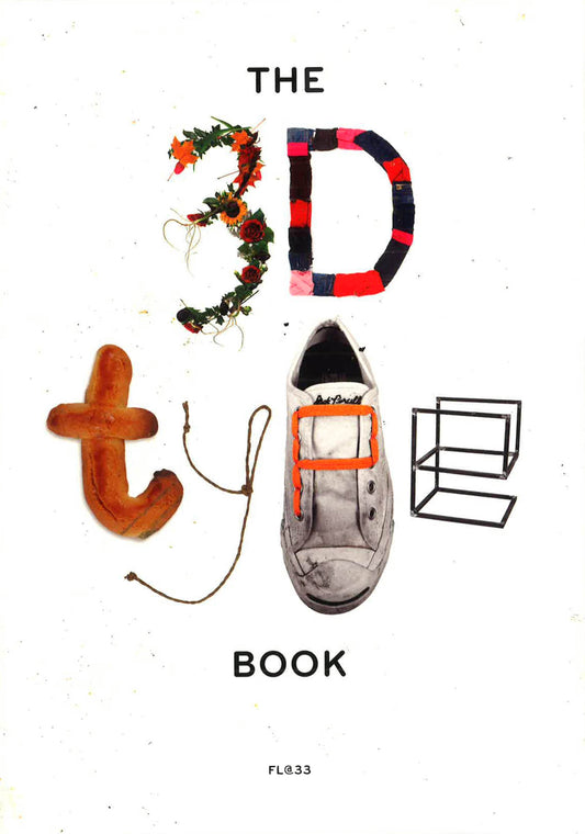 The 3D Type Book