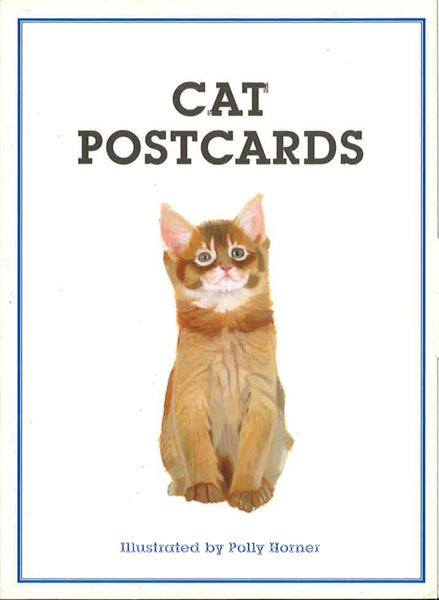 Cat Postcards