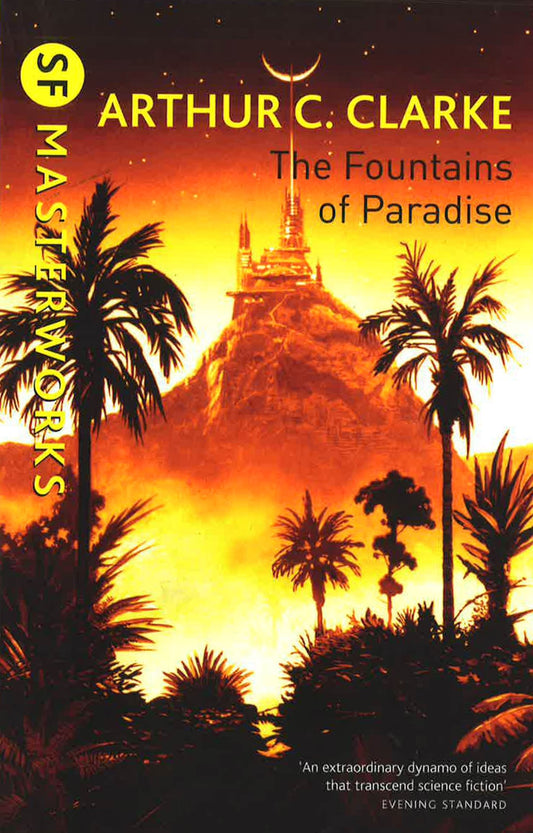 SF MASTERWORKS: FOUNTAINS OF PARADISE