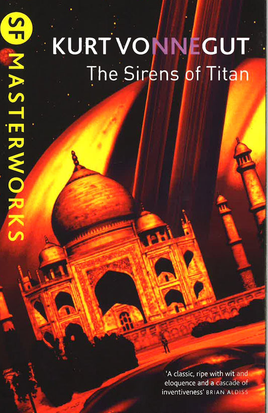 SF MASTERWORKS: SIRENS OF TITAN