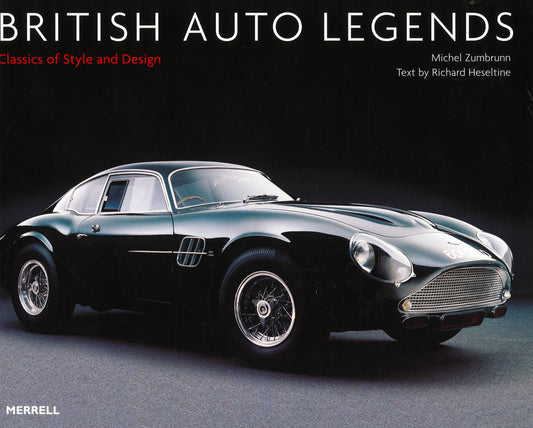 British Auto Legends