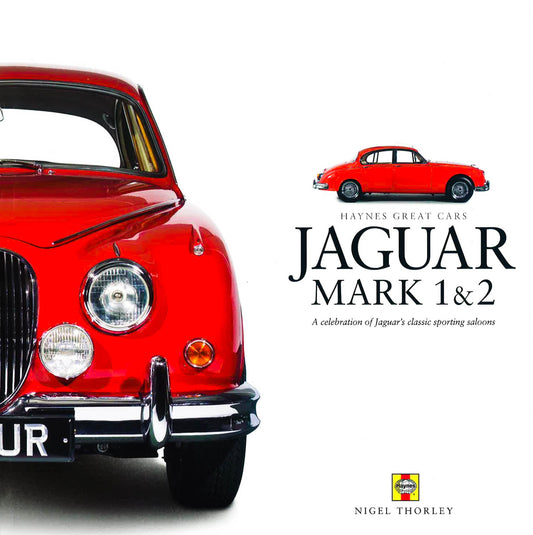 Jaguar Mark 1 And 2