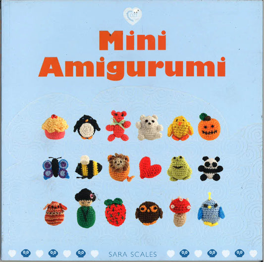 Mini Amigurumi
