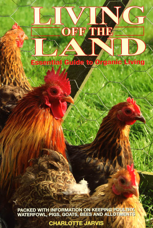 Living Off The Land