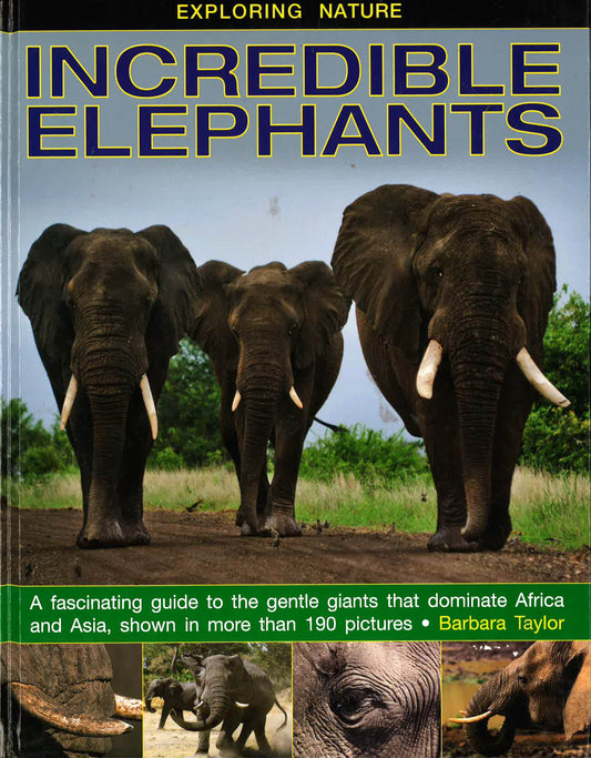 Exploring Nature: Incredible Elephants