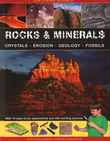 Exploring Science: Rocks & Minerals