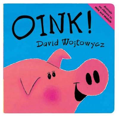 Oink!