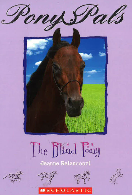 The Blind Pony (Pony Pals No. 15)