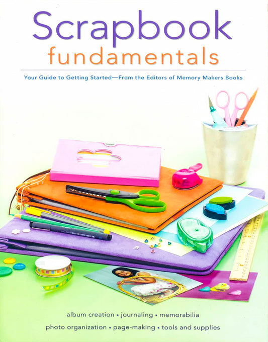 Scrapbook Fundamentals
