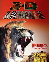 3D Pan:Animals