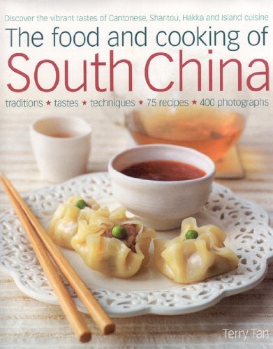 Food And Cooking Of South China
