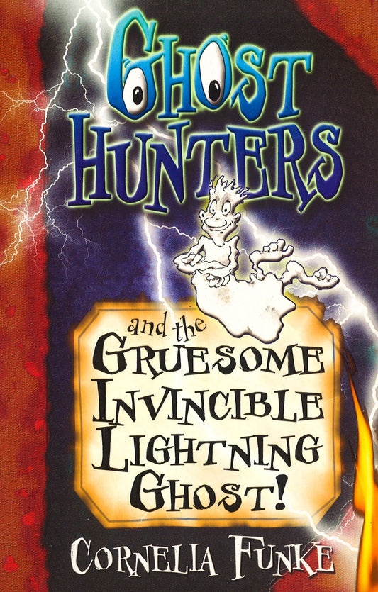Ghost Hunters And The Gruesome Invincible Lighting