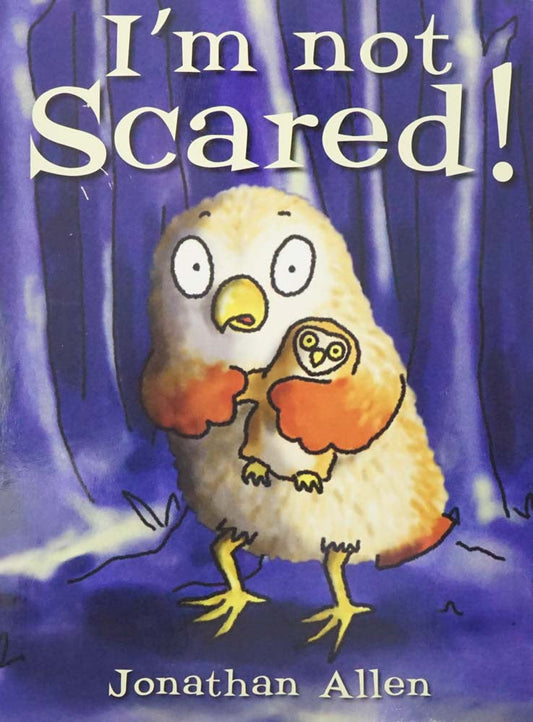 I'M Not Scared