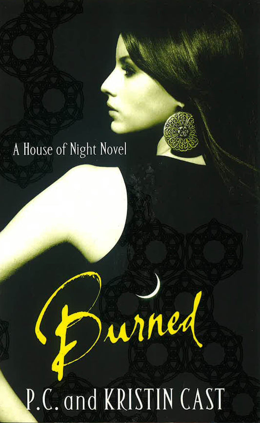 Burned (A House Of Night #7)