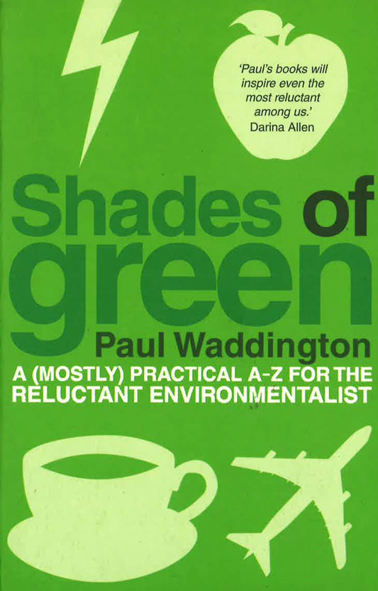 Shades Of Green