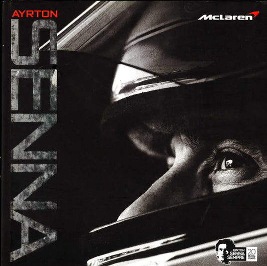 Ayrton Senna: Mclaren