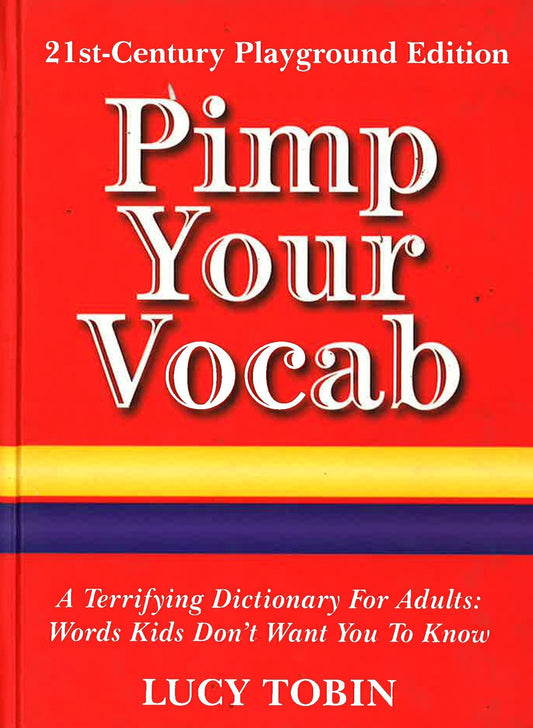 Pimp Your Vocab! (Hb)