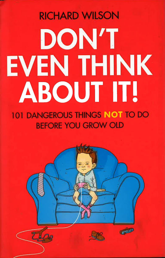 T Even Think About It
